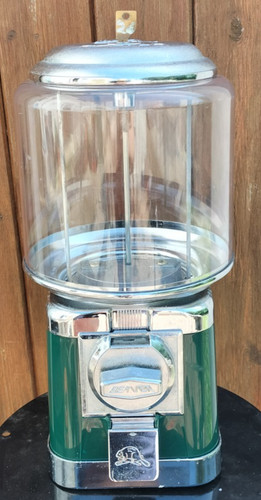 Beaver rb16 20p coin operated - 20p,