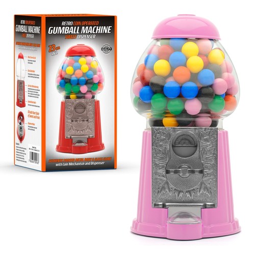 Gumball machine retro - gumball, vintage