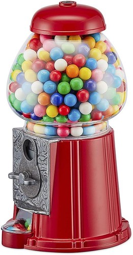 Gumball machine retro - gumball, vintage