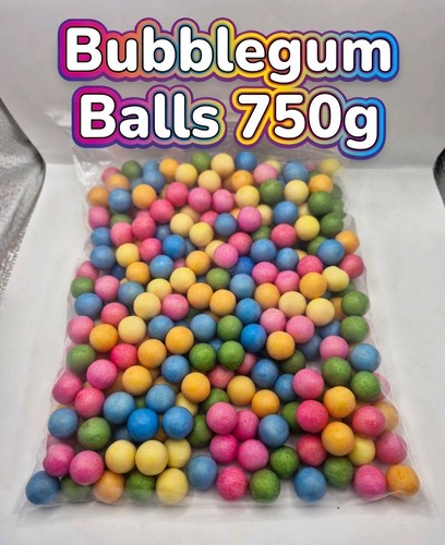 Bubblegum balls pick mix - balls,