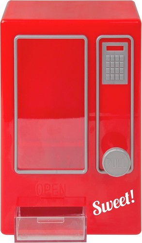 Sweet vending machine retro - vending,