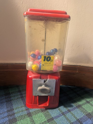 Vintage original toy sweet - vintage,